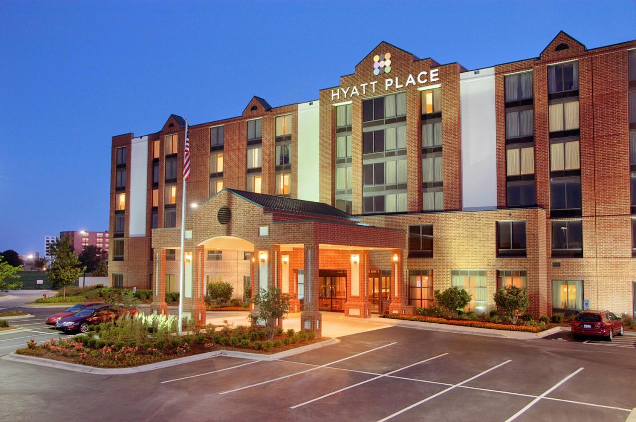 Hyatt Place Baltimore Owings Mills Exterior photo